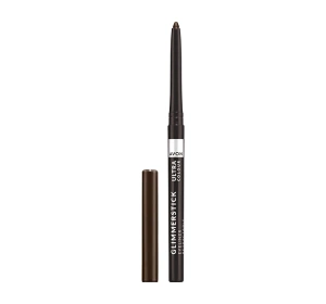 Avon Ultra Colour Glimmerstick Retractable Eyeliner олівець для очей Brown Black 0,28 г
