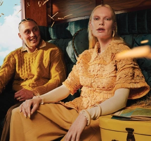 Avon Perfect Nonsense Ginger Blaze парфюмированная вода 50 мл