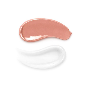   KIKO Milano Unlimited Double Touch двоетапна рідка помада 102 Satin Rosy Beige 2x3мл