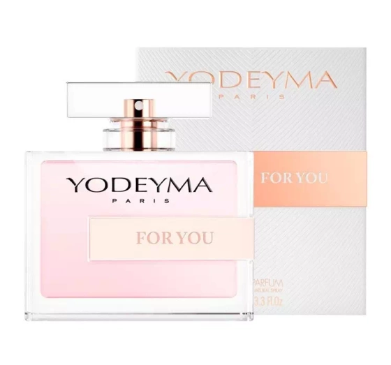 YODEYMA FOR YOU ПАРФУМОВАНА ВОДА 100МЛ