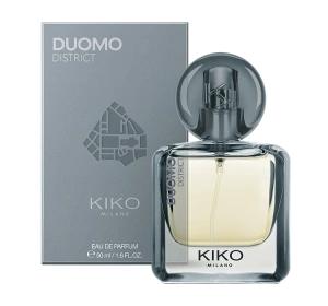 KIKO Milano Scent of Milan Duomo District парфумована вода 50 мл