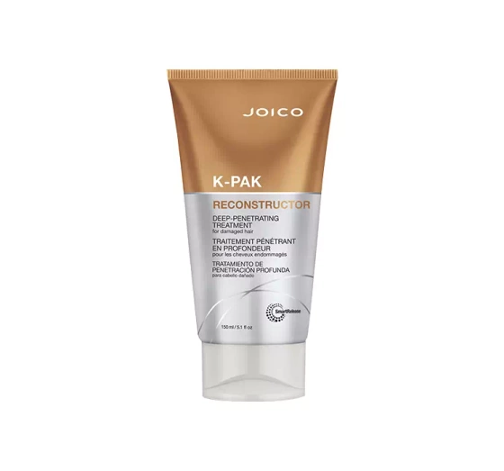 JOICO K-PAK DEEP-PENETRATING RECONSTRUCTOR СИЛЬНО ВОССТАНОВЛЯЮЩАЯ МАСКА 150МЛ