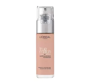 LOREAL TRUE MATCH ТОНАЛЬНИЙ ЗАСІБ SAND N5 30МЛ