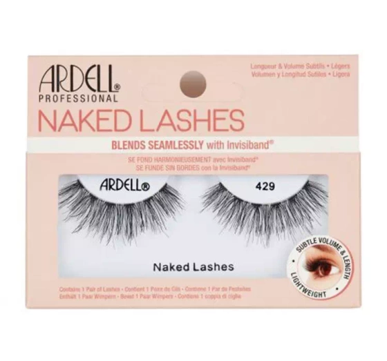 ARDELL NAKED LASHES НАКЛАДНЫЕ РЕСНИЦЫ 429