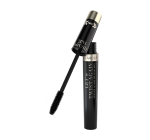 Claresa Let's Twist Again туш для подовження та потовщення вій 7 г