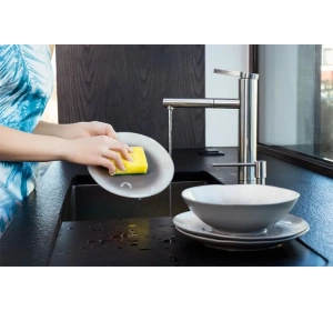 Vileda Tip Top кухонные губки 5 штук