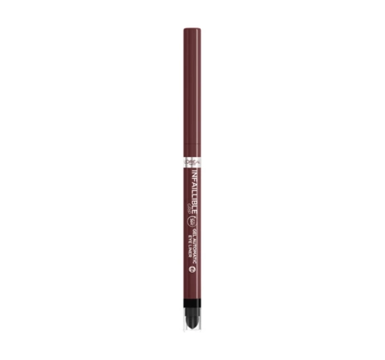 L'Oréal Paris Infaillible Grip 36h гелева підводка 013 Velvet Bordeaux 5г