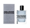 Zadig & Voltaire This Is Him Vibes of Freedom туалетная вода 100 мл