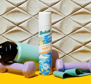 BATISTE СУХИЙ ШАМПУНЬ FRESH 200 ML