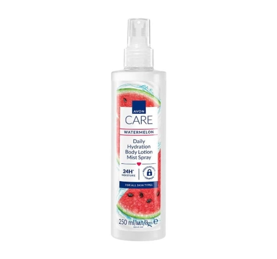 AVON CARE WATERMELON БАЛЬЗАМ ДЛЯ ТЕЛА В ФОРМЕ СПРЕЯ 250МЛ