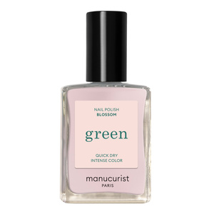 Manucurist Green — класичний лак для нігтів Blossom, 15 мл