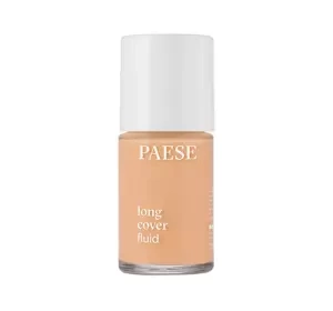 PAESE LONG COVER FLUID ТОНАЛЬНОЕ СРЕДСТВО 2.5 WARM BEIGE 30МЛ