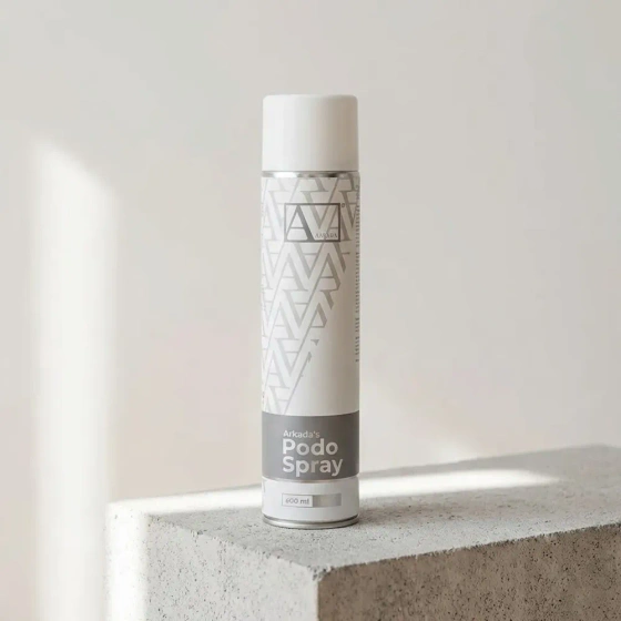 Arkada Podo Spray спрей с сжатым воздухом 600 мл