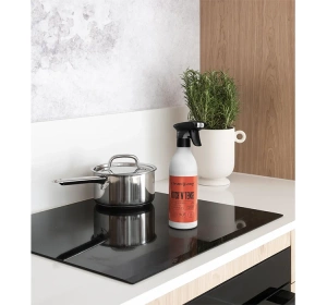 CLEANGANG KITCH'N'TENSE ЖИДКОСТЬ ДЛЯ УДАЛЕНИЯ ЖИРА 500МЛ