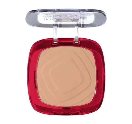 LOREAL INFAILLIBLE 24H FRESH WEAR ТОНАЛЬНИЙ ЗАСІБ ДЛЯ ОБЛИЧЧЯ У ФОРМІ ПУДРИ 120 VANILLE 9Г