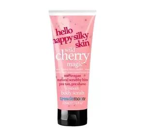 TREACLEMOON WILD CHERRY MAGIC СКРАБ ДЛЯ ТІЛА 225МЛ