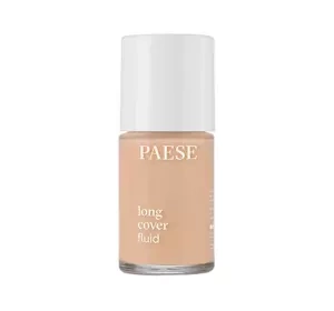 PAESE LONG COVER FLUID ТОНАЛЬНИЙ ЗАСІБ 1.75 SAND BEIGE 30МЛ