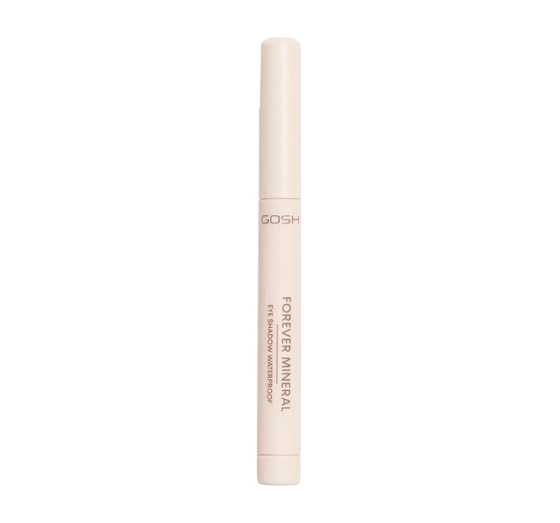 Gosh Forever Mineral водостійкі тіні-олівець для повік 001 Pearly White 1,4 г