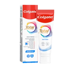 COLGATE TOTAL WHITENING ЗУБНА ПАСТА 75МЛ
