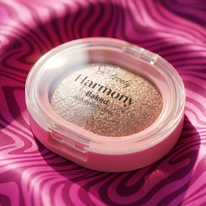 Lovely Harmony Baked Duo Eyeshadow дуэт блестящих теней для век 03 4 г