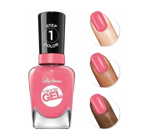 SALLY HANSEN MIRACLE GEL ЛАК ДЛЯ НОГТЕЙ 292 RAIN-GLOW 14,7МЛ