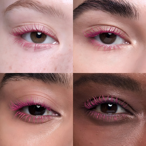 KIKO Milano Club K Wow & Now Mascara туш для подовження вій 01 Sus But Cute 8 мл
