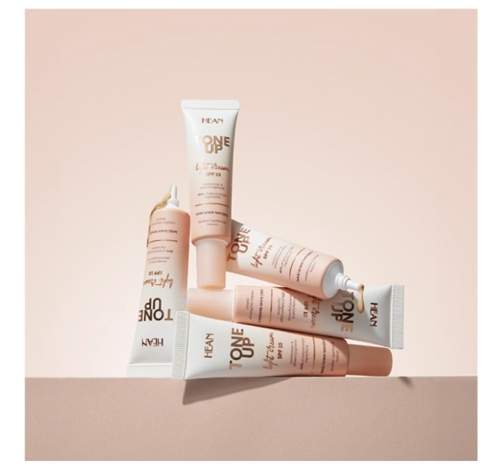 Hean Tone Up тональный крем SPF15 T03 Medium 30мл
