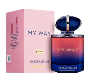 Armani My Way парфуми refillable 90 мл