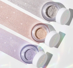 Hean Dream Dust розсипчасті пігментні тіні для повік 02 Solea 1 г