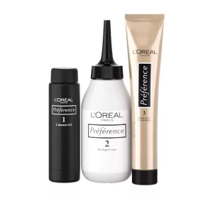 LOREAL RECITAL PREFERENCE ФАРБА ДЛЯ ВОЛОССЯ L 7.1