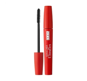 PUPA ULTRAFLEX ТУШЬ ДЛЯ РЕСНИЦ MASCARA EXTRA BLACK