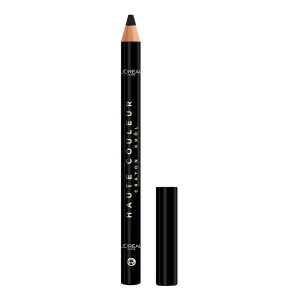 L'Oréal Paris Haute Couleur Kohl кремовий олівець для очей 110 Black Silk / Noir Silk 1,2 г