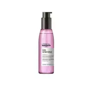 LOREAL PROFESSIONNEL SERIE EXPERT LISS UNLIMITED МАСЛО 125МЛ
