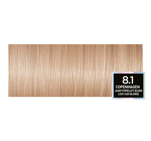 LOREAL RECITAL PREFERENCE ФАРБА ДЛЯ ВОЛОССЯ WBIS 8.1
