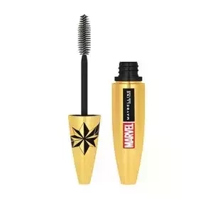 MAYBELLINE x MARVEL COLOSSAL ТУШ ДЛЯ ВІЙ 01 BLACK 7ML