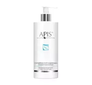 APIS РАЗГЛАЖИВАЮЩИЙ ГИДРОГЕЛЕВЫЙ ТОНИК С ГИАЛУРОНОВОЙ КИСЛОТОЙ 500МЛ