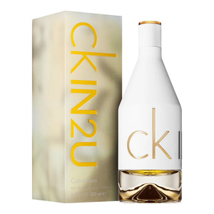CALVIN KLEIN CK IN2U WOMAN ТУАЛЕТНА ВОДА СПРЕЙ 100МЛ