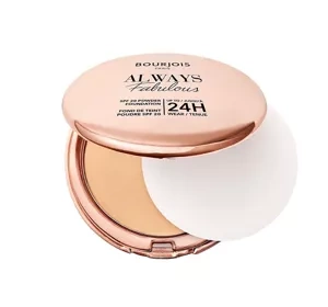 BOURJOIS ALWAYS FABULOUS КОМПАКТНИЙ ТОНАЛЬНИЙ ЗАСІБ 310 BEIGE 7Г