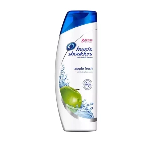 HEAD & SHOULDERS ШАМПУНЬ APPLE FRESH 400МЛ