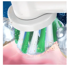 Oral-B Pro Precision Clean сменные насадки для электрической зубной щетки 4 штуки