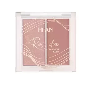 HEAN ROSY DUO РУМ'ЯНА ДЛЯ ЩІК В ДВОХ ВІДТІНКАХ RD5 ROMANTIC 6Г