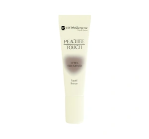 Bell HYPOAllergenic x Peachee Touch рідкий бронзер 01 I Feel Sun-Kissed 10 г