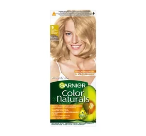 Garnier Color Naturals стойкая краска для волос 9 Natural Very Light Blonde