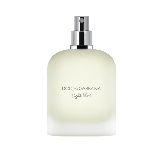 Нажмите на картинку, чтобы ее увеличить Тестер Dolce & Gabbana Light Blue Pour Homme туалетная вода 100 мл