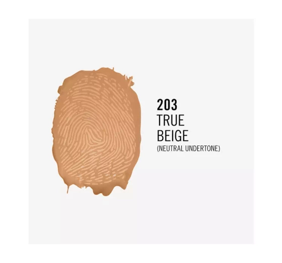 RIMMEL ТОНАЛЬНА ОСНОВА MATCH PERFECTION NR 203 НОВА ВЕРСІЯ