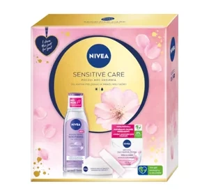 NIVEA SENSITIVE CARE НАБІР КОСМЕТИКИ ДЛЯ ЖІНОК