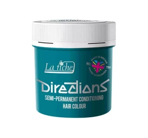 LA RICHE DIRECTIONS НАПІВСТІЙКИЙ ТОНУЮЧИЙ ЗАСІБ ДЛЯ ВОЛОССЯ TURQUISE 88МЛ