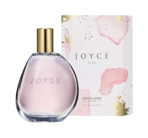 ORIFLAME JOYCE ROSE ТУАЛЕТНА ВОДА ДЛЯ ЖІНОК 50МЛ