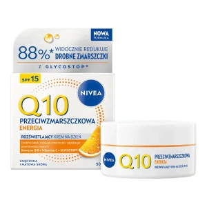 NIVEA Q10 PLUS C КРЕМ ПРОТИВ МОРЩИН 50 МЛ