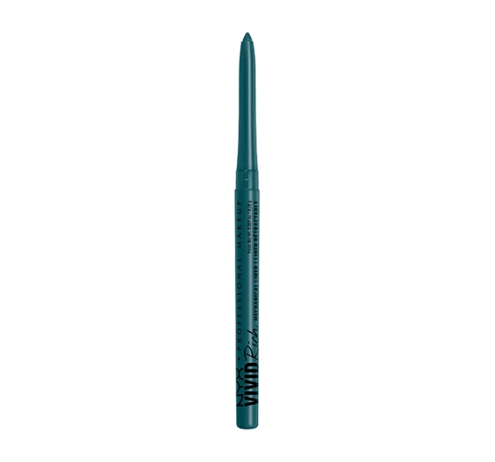 NYX PROFESSIONAL MAKEUP VIVID RICH АВТОМАТИЧЕСКИЙ КАРАНДАШ ДЛЯ ГЛАЗ 13 AQUAMARINE DREAM 0,28Г